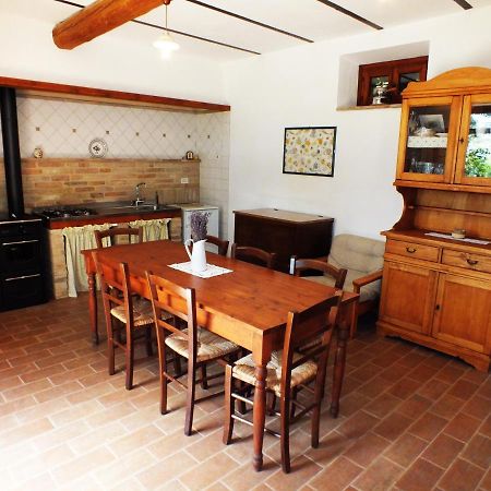 Agriturismo La Casa Della Lavanda - Il Casale Monte San Vito Zewnętrze zdjęcie