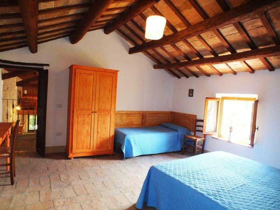 Agriturismo La Casa Della Lavanda - Il Casale Monte San Vito Zewnętrze zdjęcie
